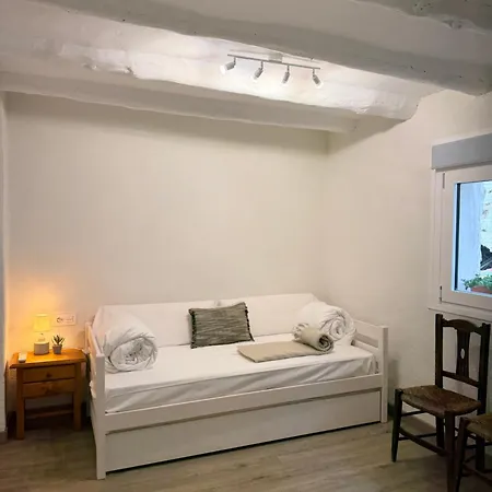 Casa Cuevas Σπίτι διακοπών Terrer